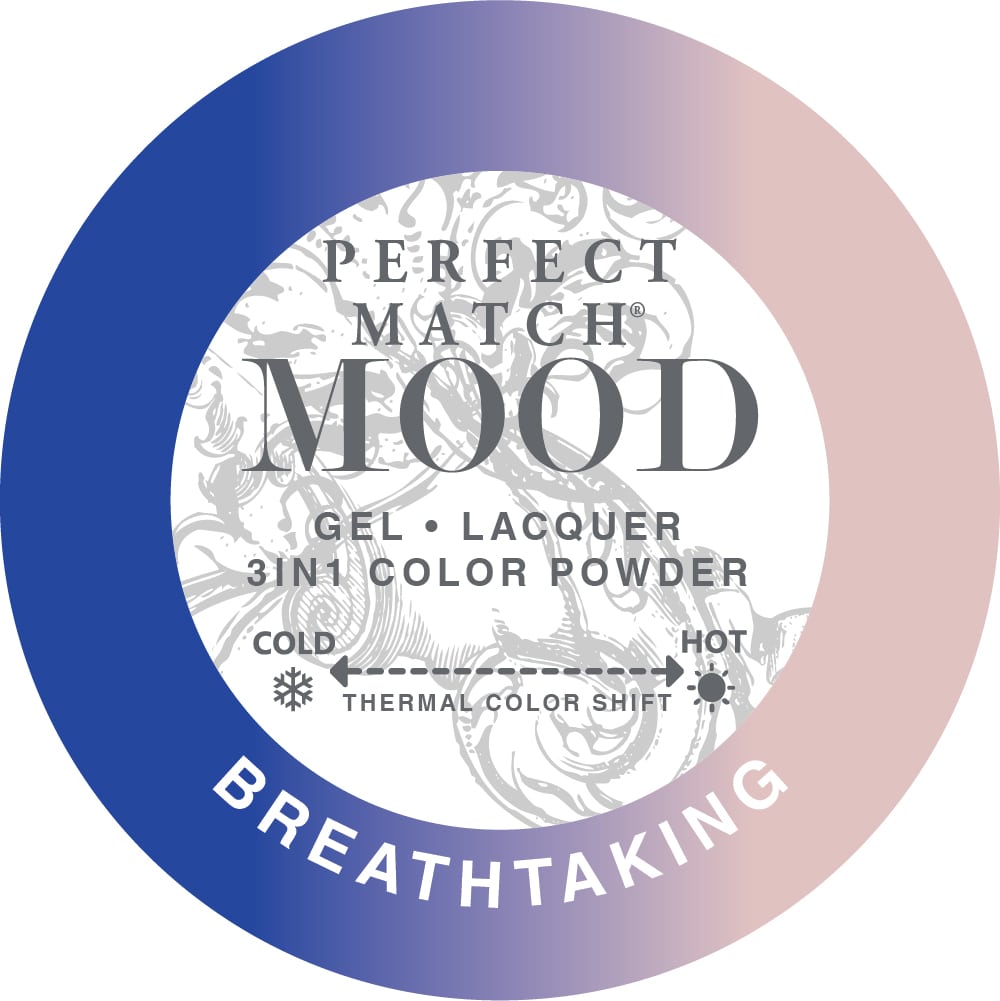 Perfect Match Mood Duo - PMMDS51 - Breathtaking